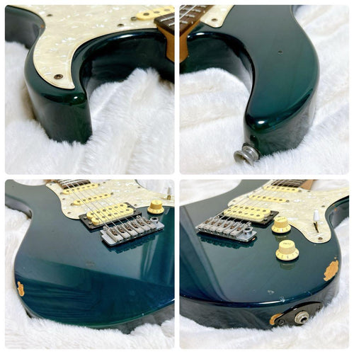 Yamaha Electric Guitars Pacifica Pac604W Wilkinson
