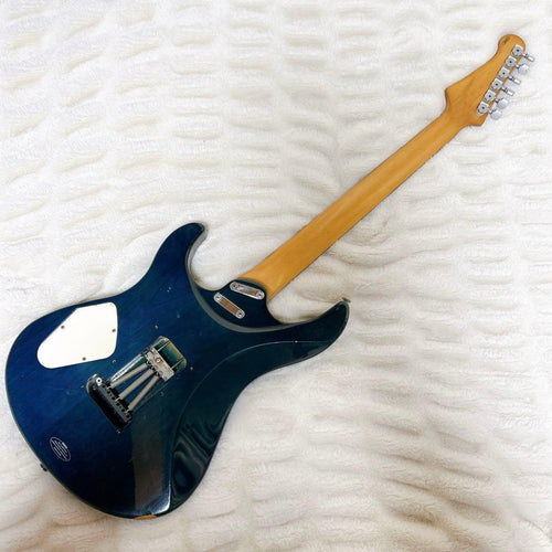 Yamaha Electric Guitars Pacifica Pac604W Wilkinson