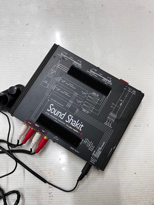 Tuner Sound Shakit