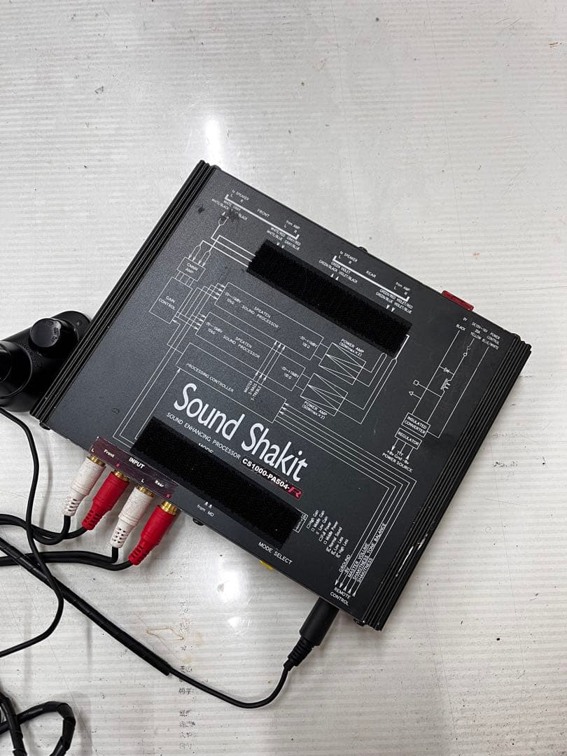 Tuner Sound Shakit
