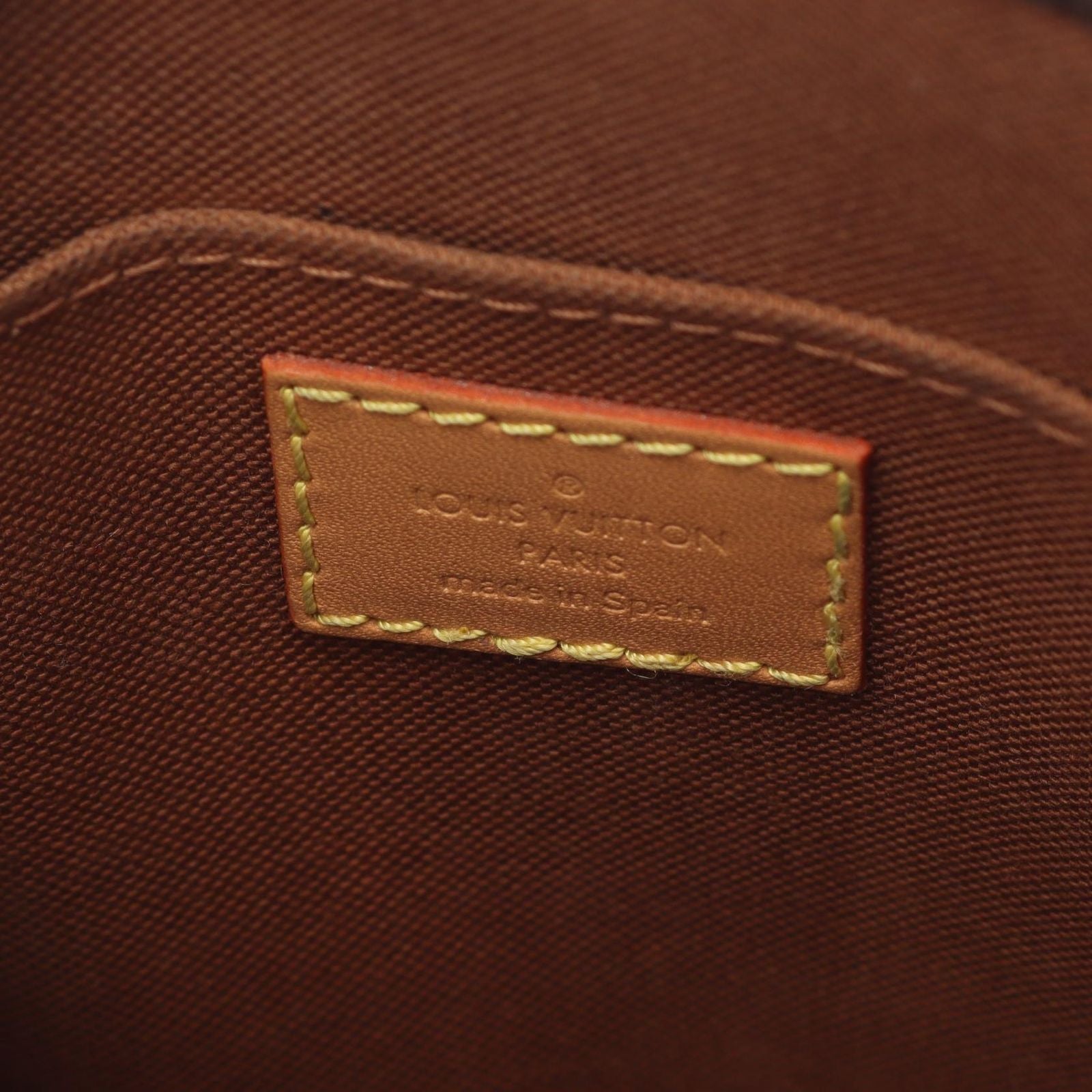 Louis Vuitton Handbag 2Way
