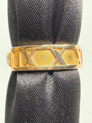 Tiffany Rings 3P K18 750 9
