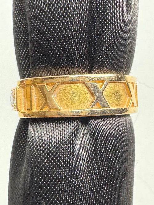 Tiffany Rings 3P K18 750 9