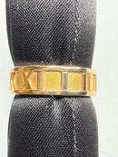 Tiffany Rings 3P K18 750 9
