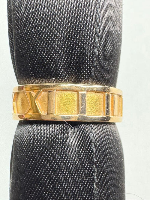 Tiffany Rings 3P K18 750 9