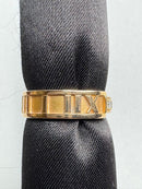 Tiffany Rings 3P K18 750 9