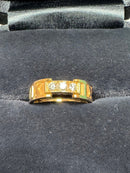 Tiffany Rings 3P K18 750 9