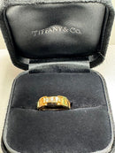 Tiffany Rings 3P K18 750 9