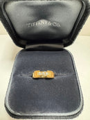 Tiffany Rings 3P K18 750 9