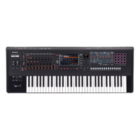 Roland Analog Synthesizer Fantom-6Ex