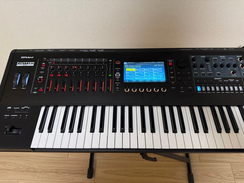 Roland Analog Synthesizer Fantom-6Ex