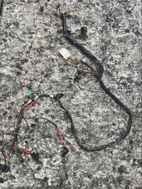 Harnesses Wiring Yamaha Bw'S 50
