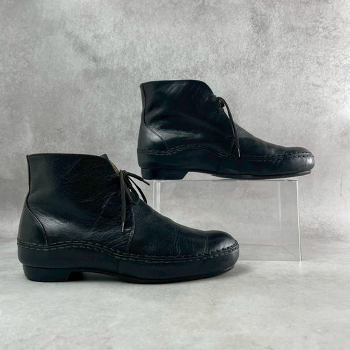 Issey Miyake Others Men Chakka Boots Leather 26