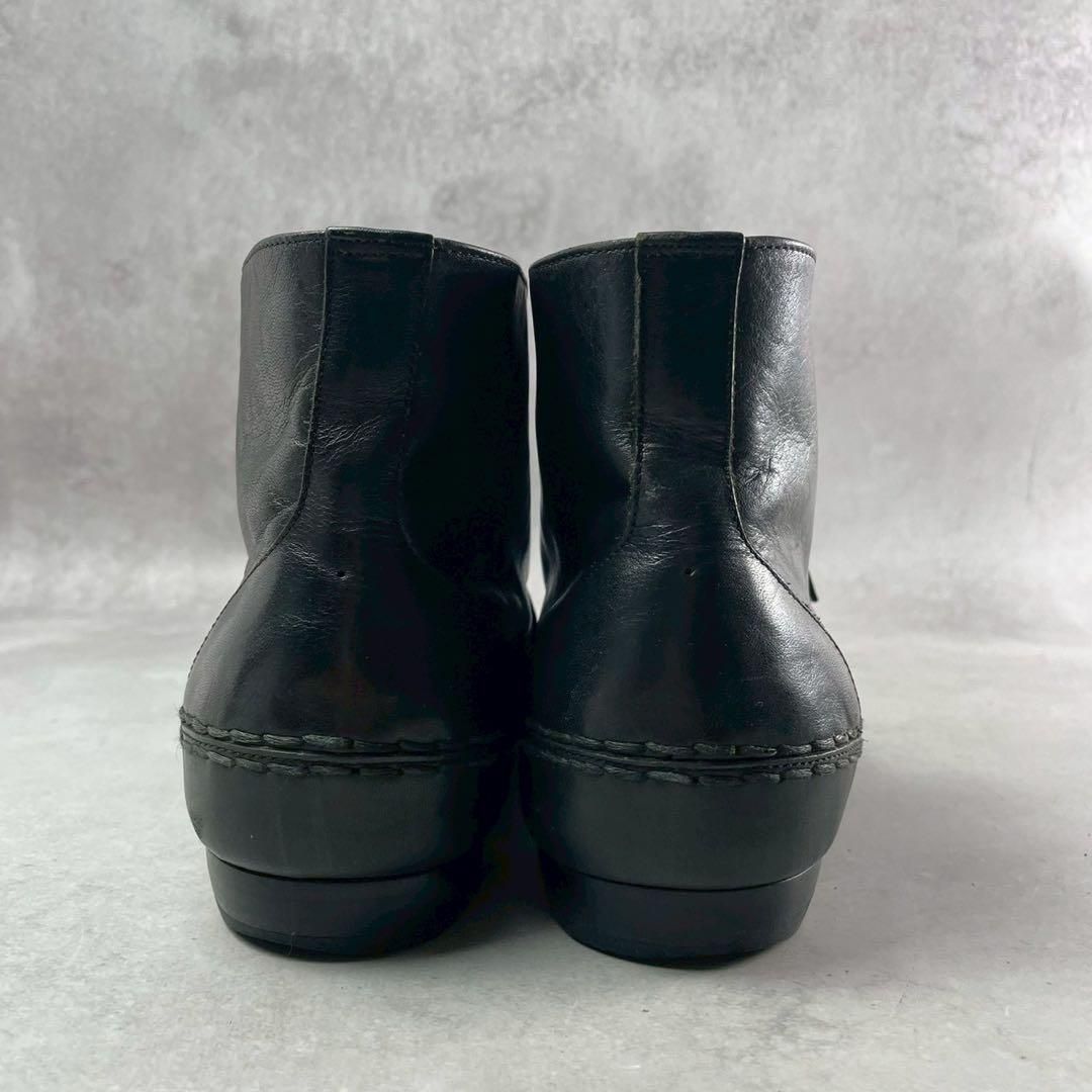 Issey Miyake Others Men Chakka Boots Leather 26
