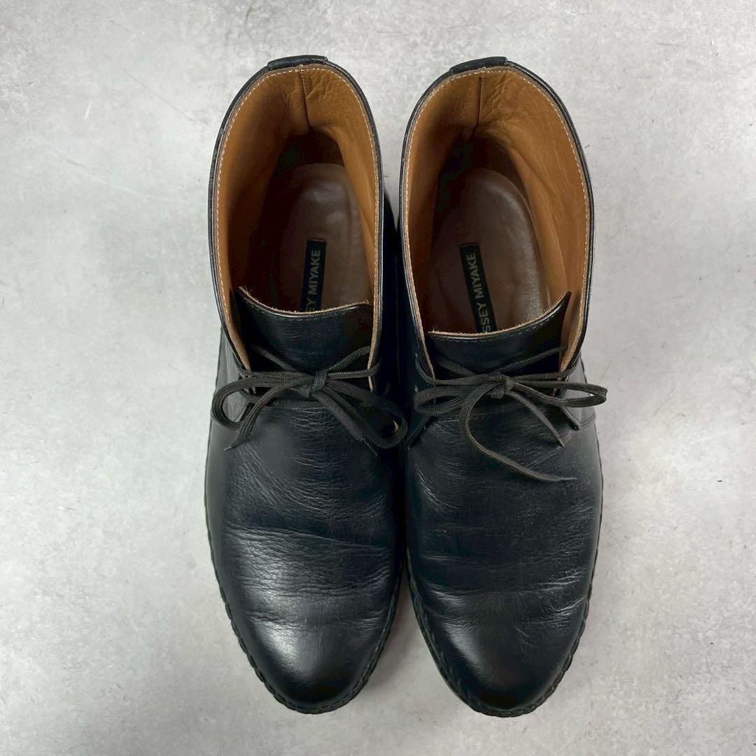 Issey Miyake Others Men Chakka Boots Leather 26
