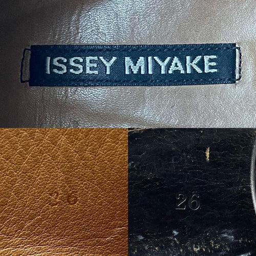 Issey Miyake Others Men Chakka Boots Leather 26