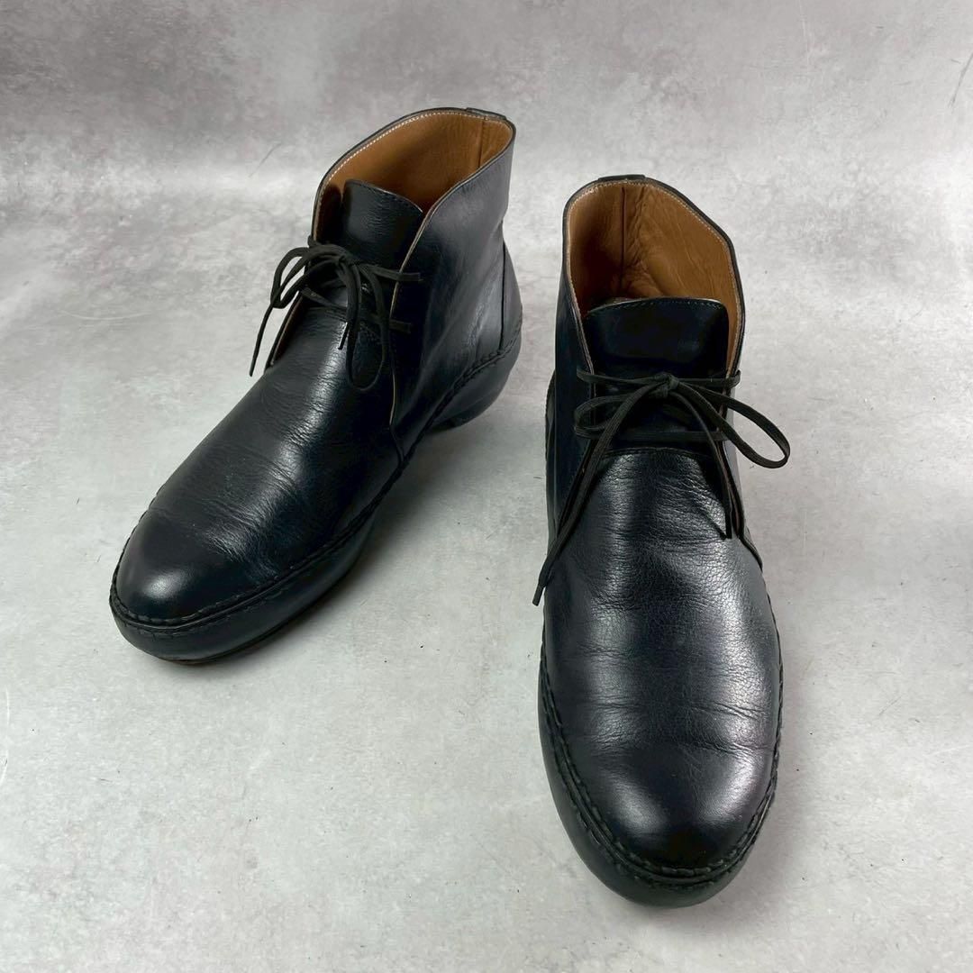 Issey Miyake Others Men Chakka Boots Leather 26