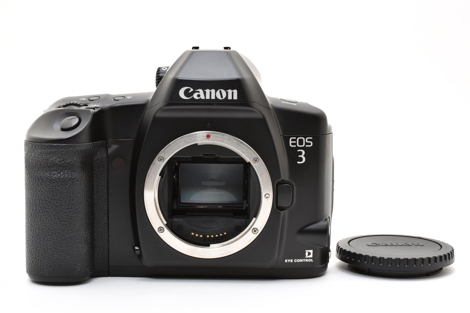 Canon Slr Camera (Film) Eos 3 Eye Control Eos-3 4550