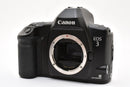 Canon Slr Camera (Film) Eos 3 Eye Control Eos-3 4550