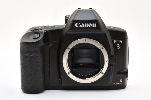 Canon Slr Camera (Film) Eos 3 Eye Control Eos-3 4550