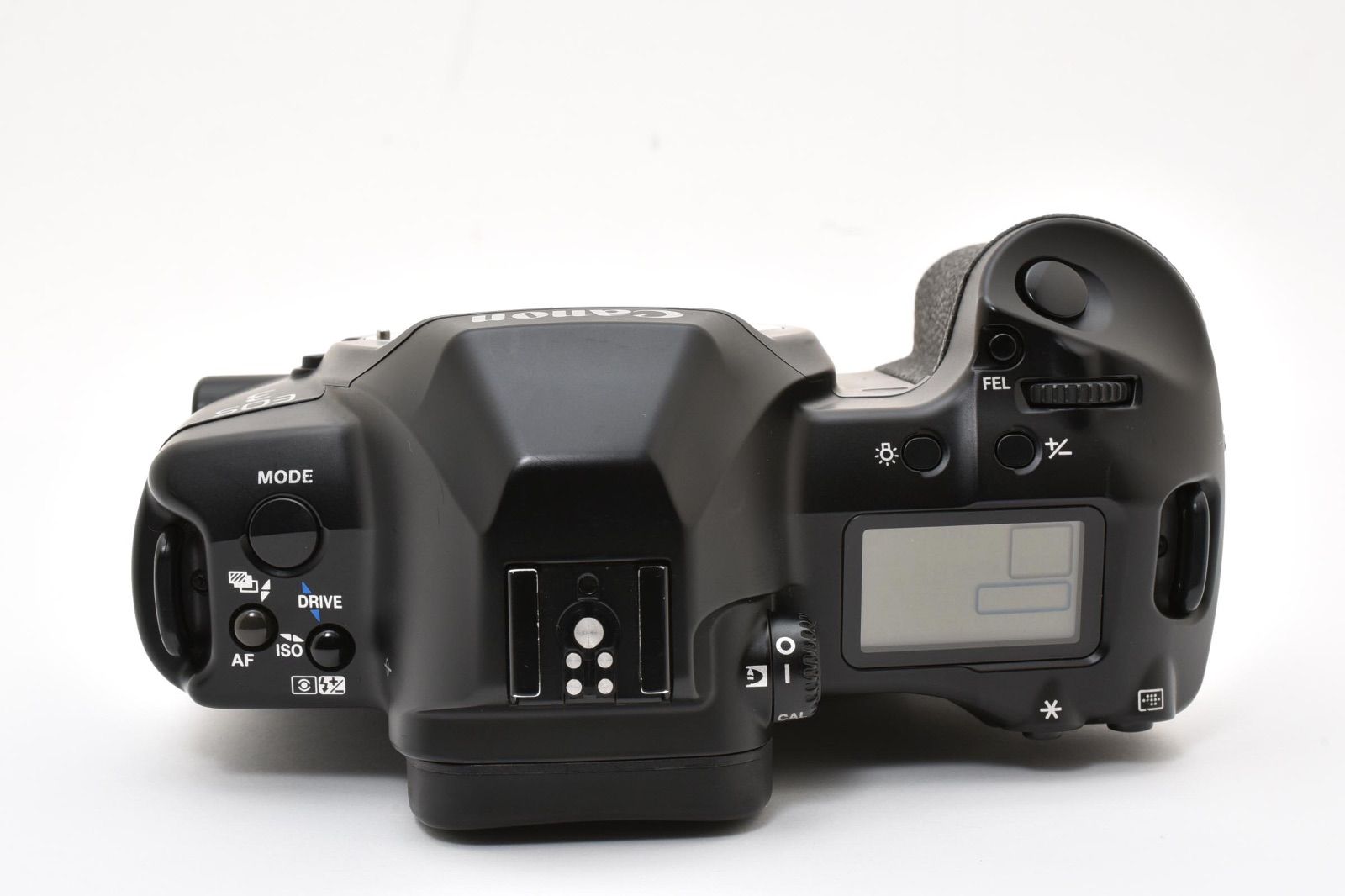 Canon Slr Camera (Film) Eos 3 Eye Control Eos-3 4550