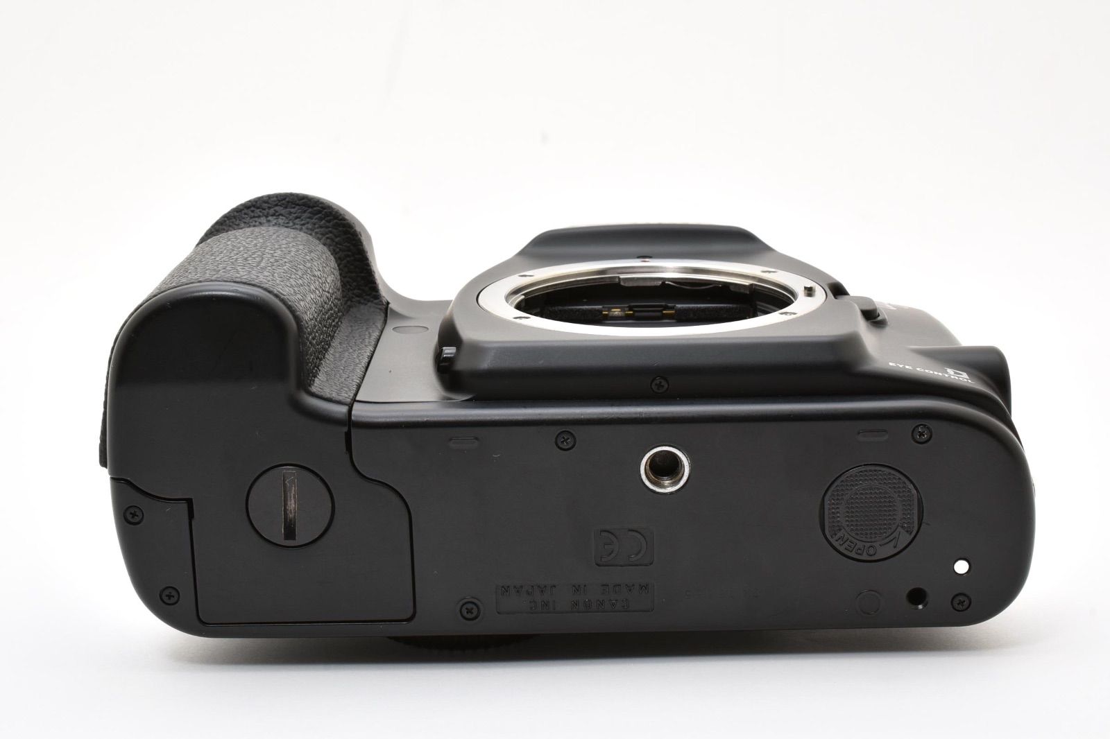 Canon Slr Camera (Film) Eos 3 Eye Control Eos-3 4550