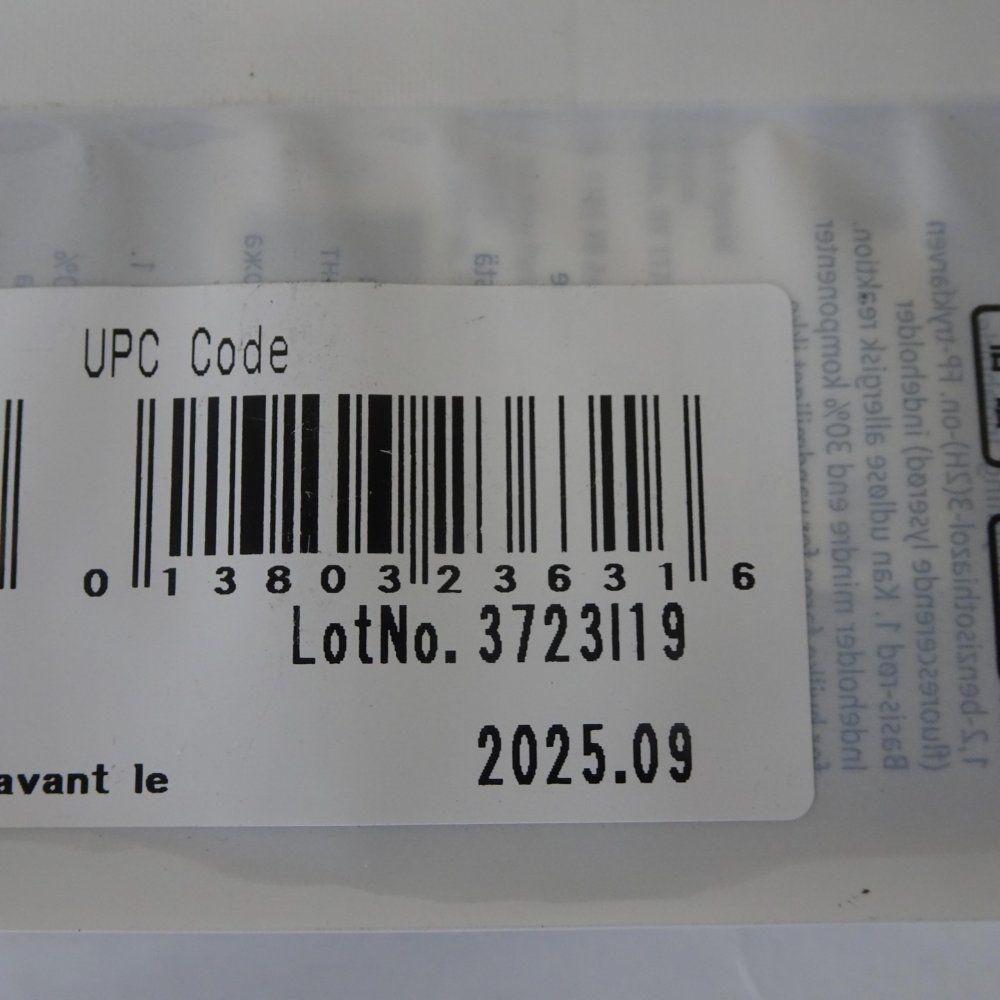 Ink Cartridge/Refilled Pfi-207Bk