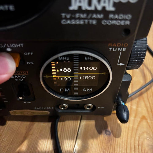 Sony Radio And Boombox Jackal300 300 Fx-300