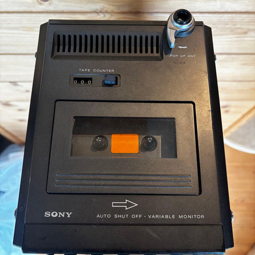 Sony Radio And Boombox Jackal300 300 Fx-300