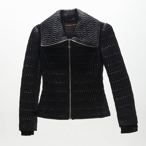 Prada Sport Jumpers Blousons 2008 Nylon Matelass Jacket