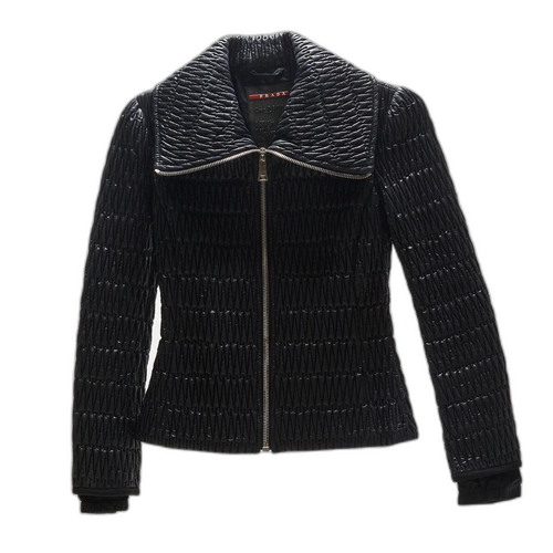 Prada Sport Jumpers Blousons 2008 Nylon Matelass Jacket