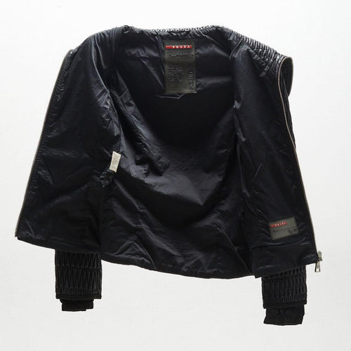 Prada Sport Jumpers Blousons 2008 Nylon Matelass Jacket