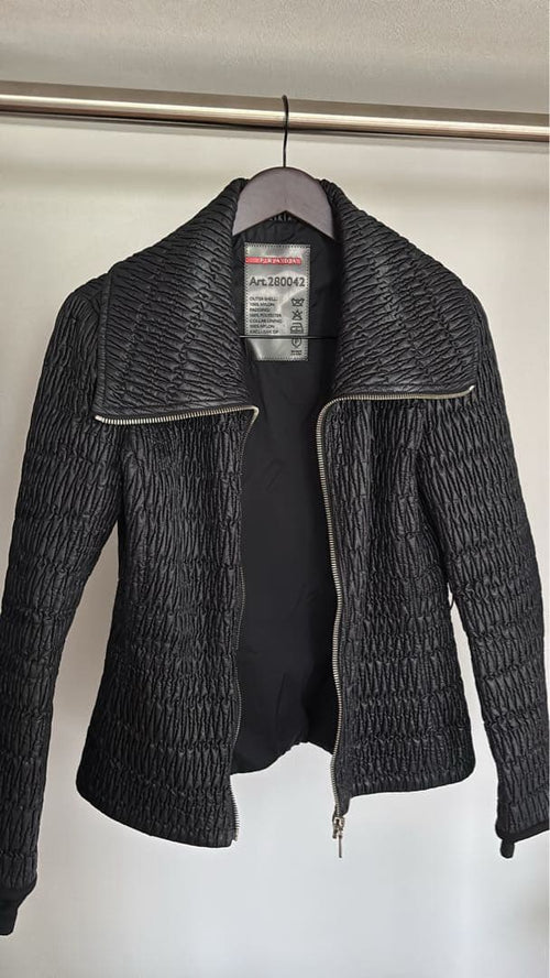 Prada Sport Jumpers Blousons 2008 Nylon Matelass Jacket