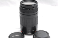 Canon Zoom Lenses Lens Ef 75-300Mm 1:4-5.6