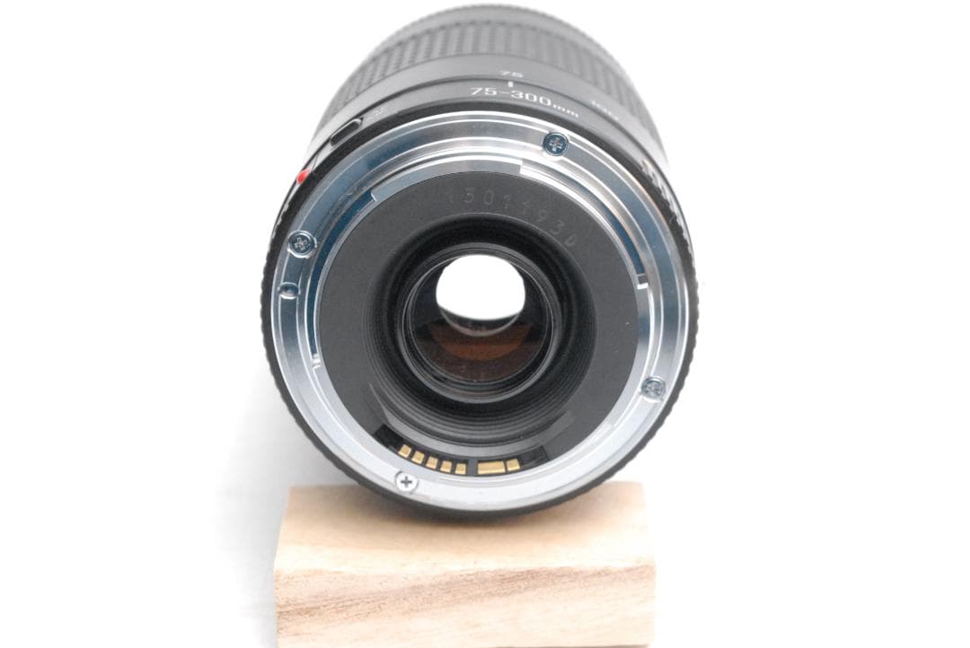 Canon Zoom Lenses Lens Ef 75-300Mm 1:4-5.6