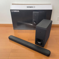 Yamaha Surround Speakers, Rear Soundbars Yas-209