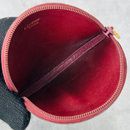 Cartier Coin Cases Purses