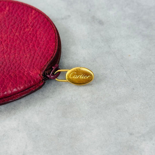 Cartier Coin Cases Purses