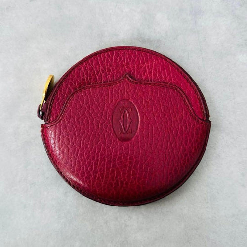 Cartier Coin Cases Purses