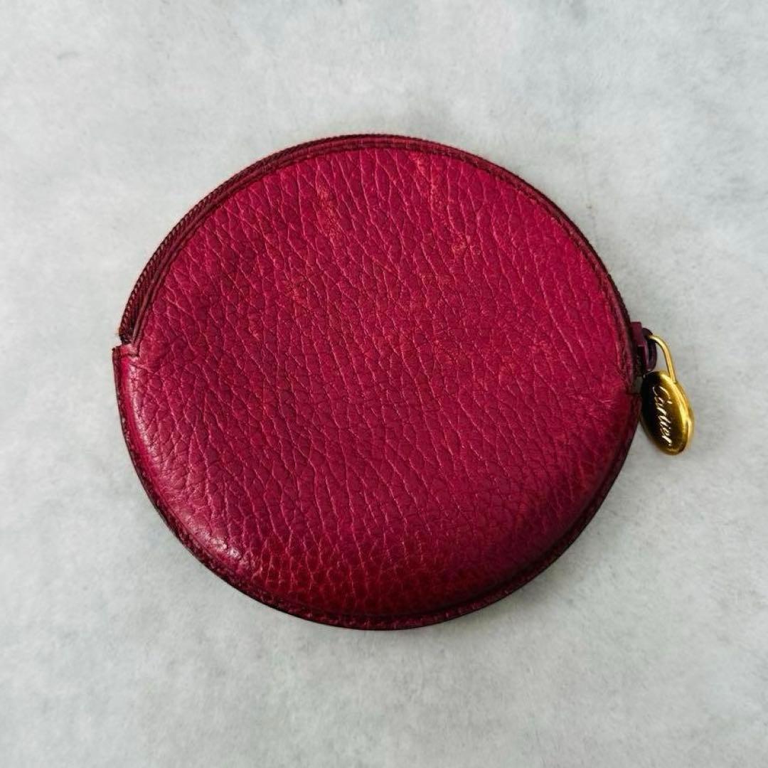 Cartier Coin Cases Purses