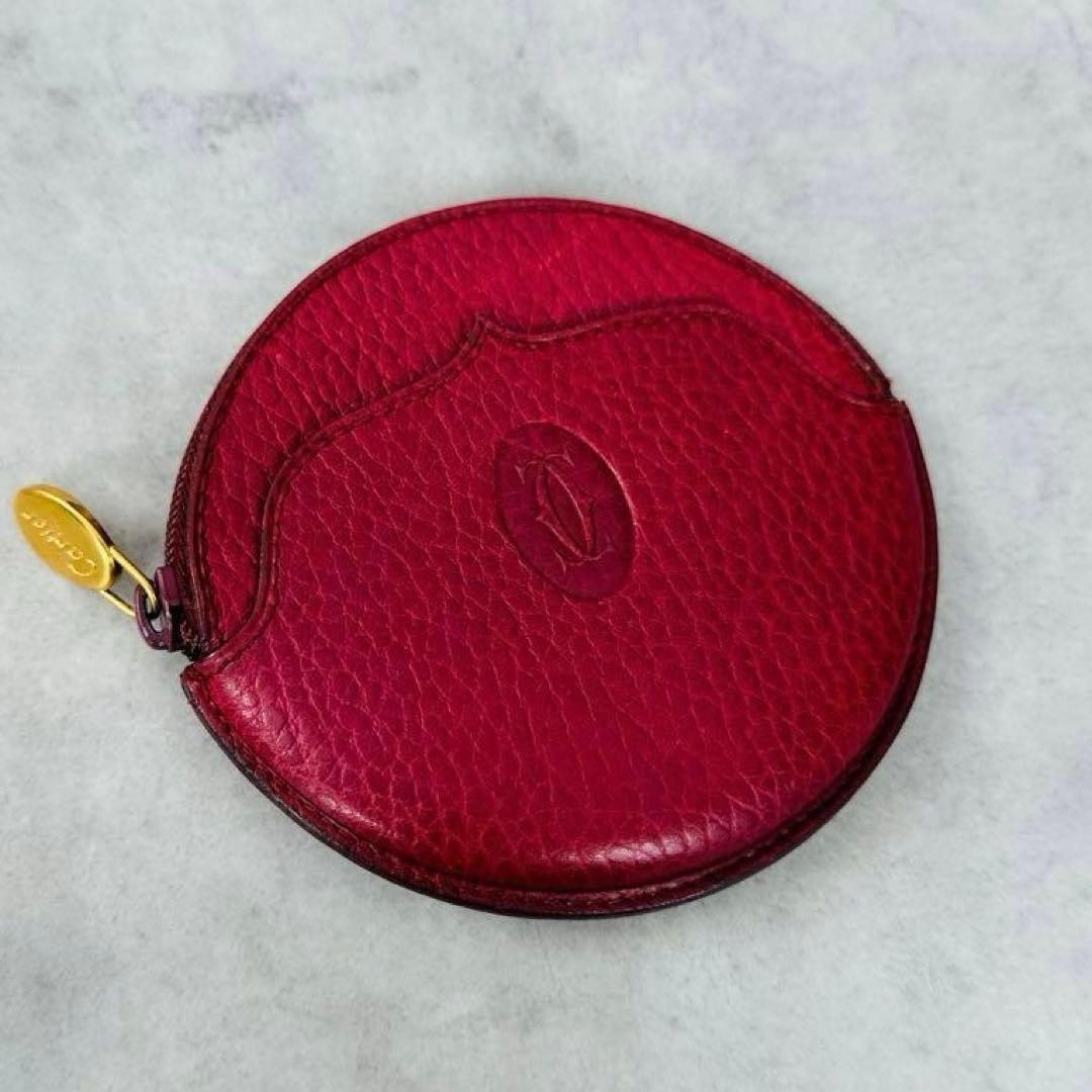Cartier Coin Cases Purses