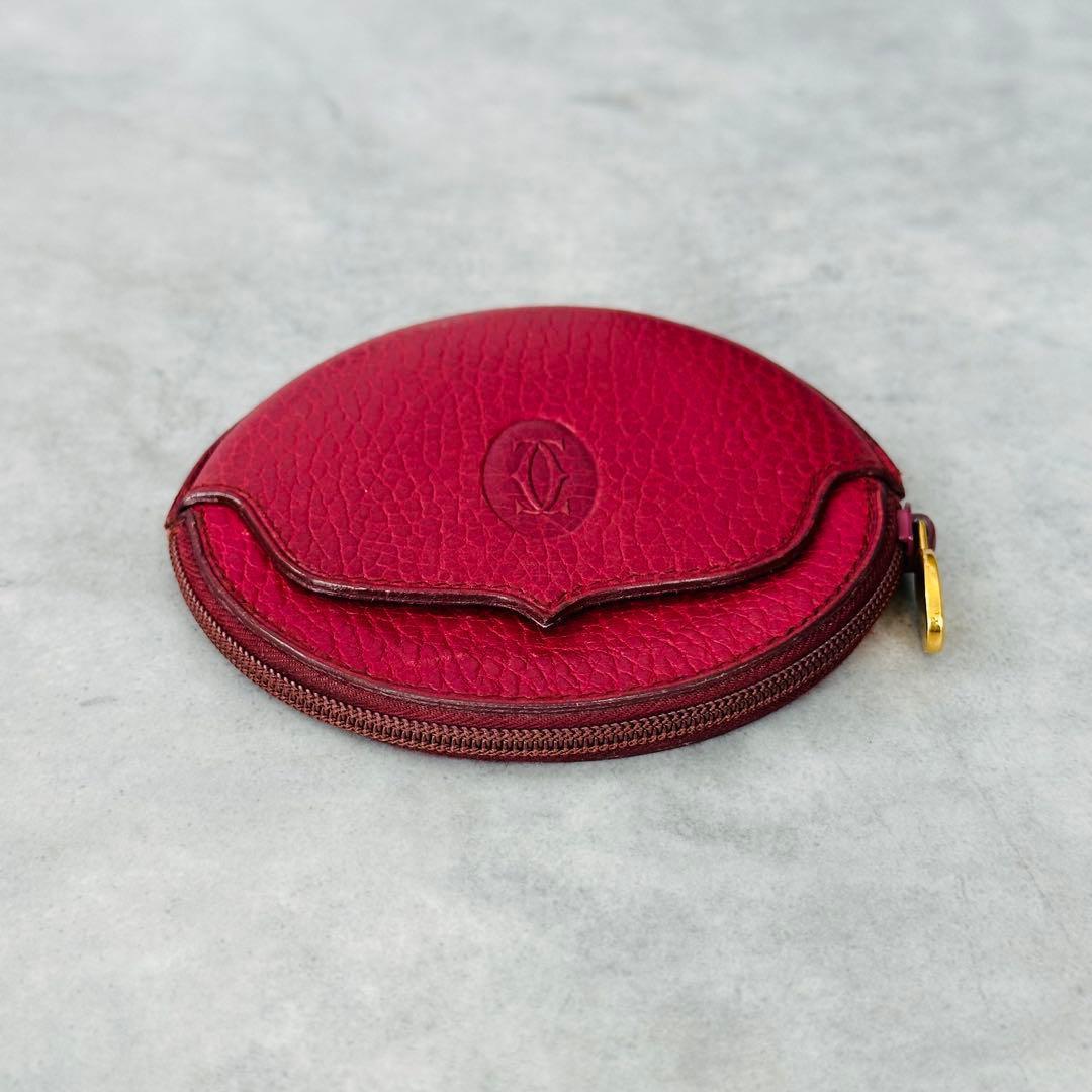 Cartier Coin Cases Purses