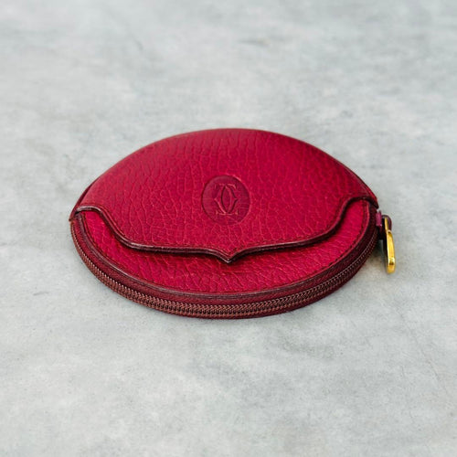 Cartier Coin Cases Purses