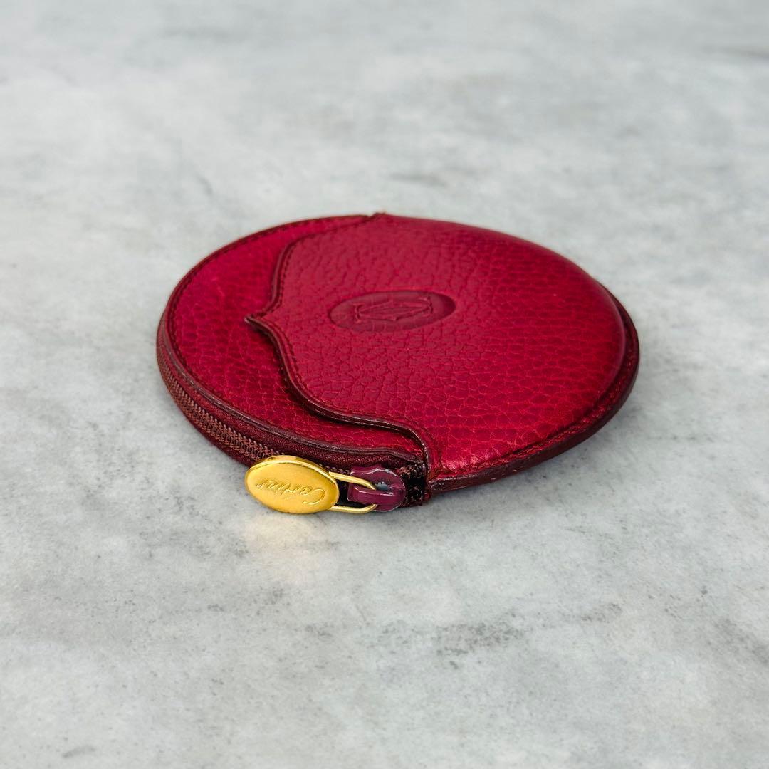 Cartier Coin Cases Purses