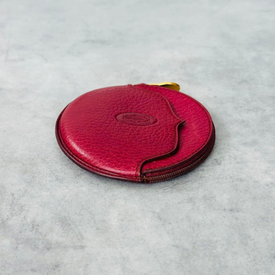 Cartier Coin Cases Purses