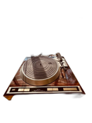 Denon Record Player Body Dp-37F