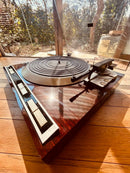 Denon Record Player Body Dp-37F