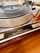 Denon Record Player Body Dp-37F