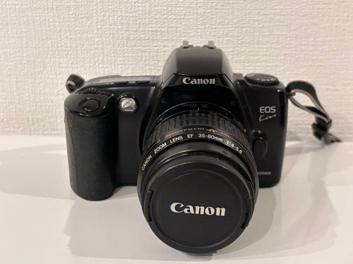 Canon Slr Camera (Film) Eos Kiss