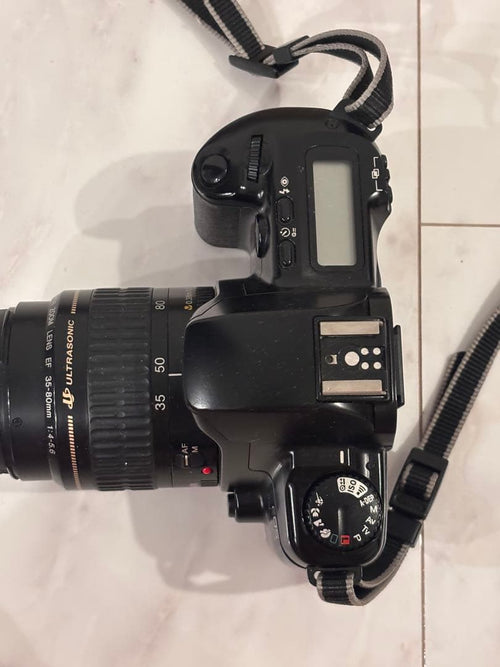 Canon Slr Camera (Film) Eos Kiss
